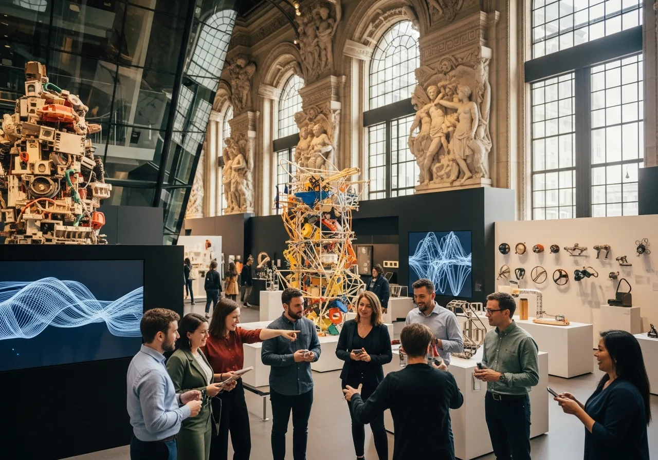 Golden Breeze — Digitale Kampagne für Einzelhandel